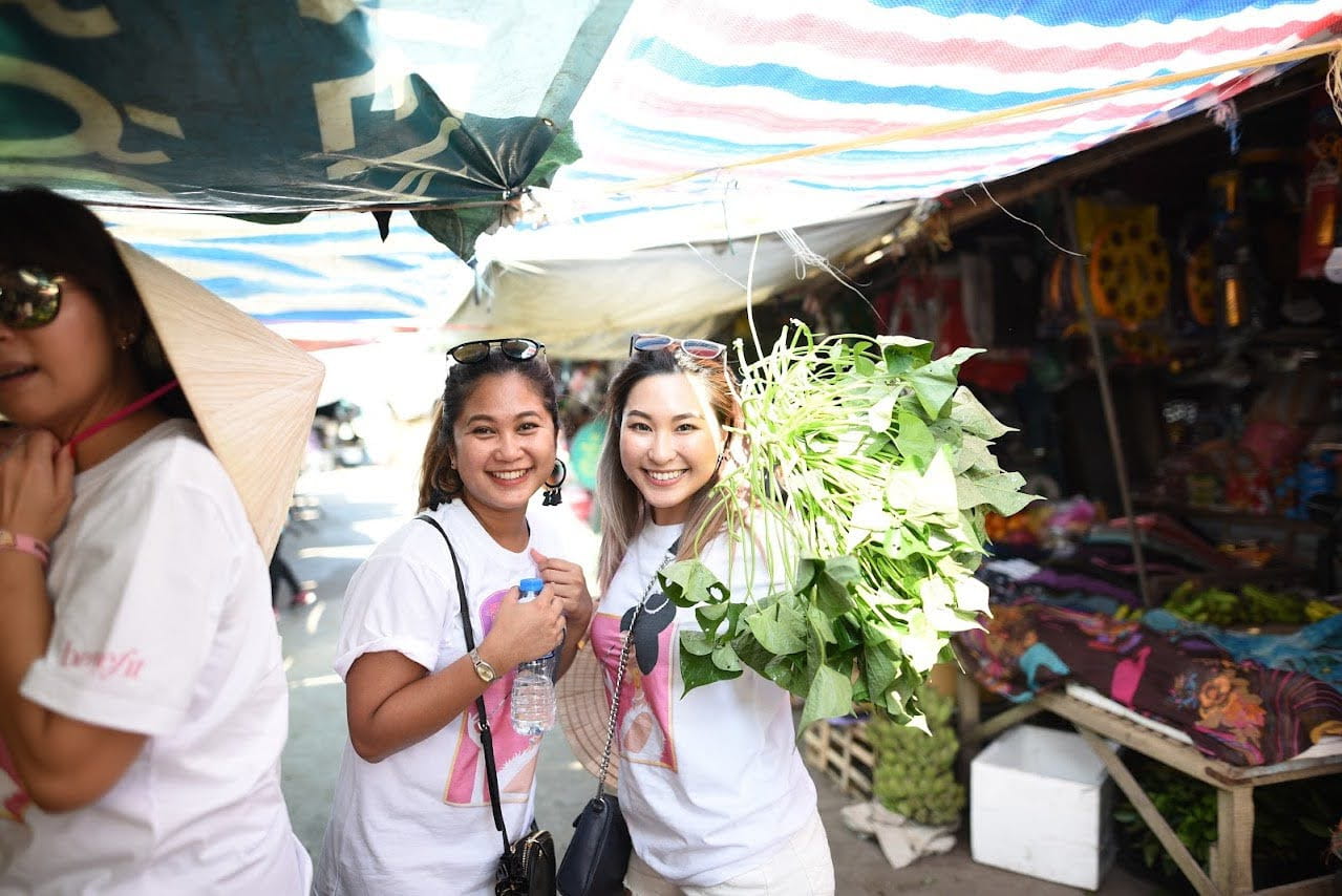 Food: Cam Thanh Coconut Jungle Cooking Class
