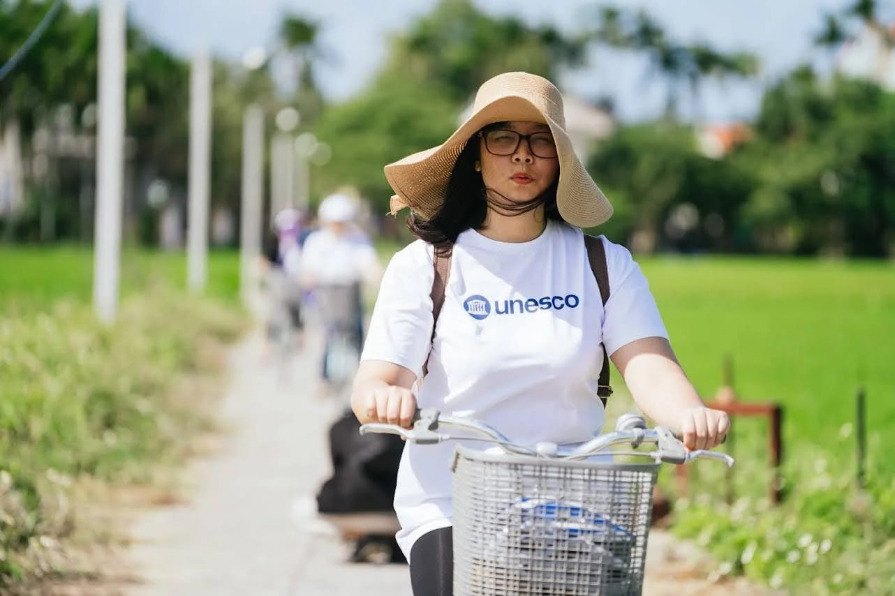 Cam Thanh Cycling & Thanh Dong Organic Farm