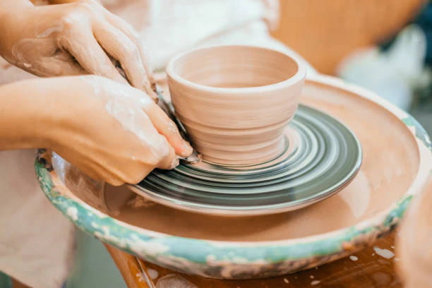 Ceramics and pottery