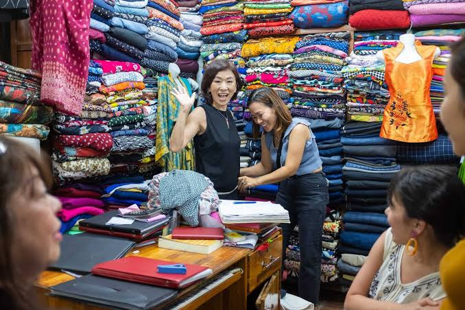 The tailoring trap: fabric that isn't what it's sold as