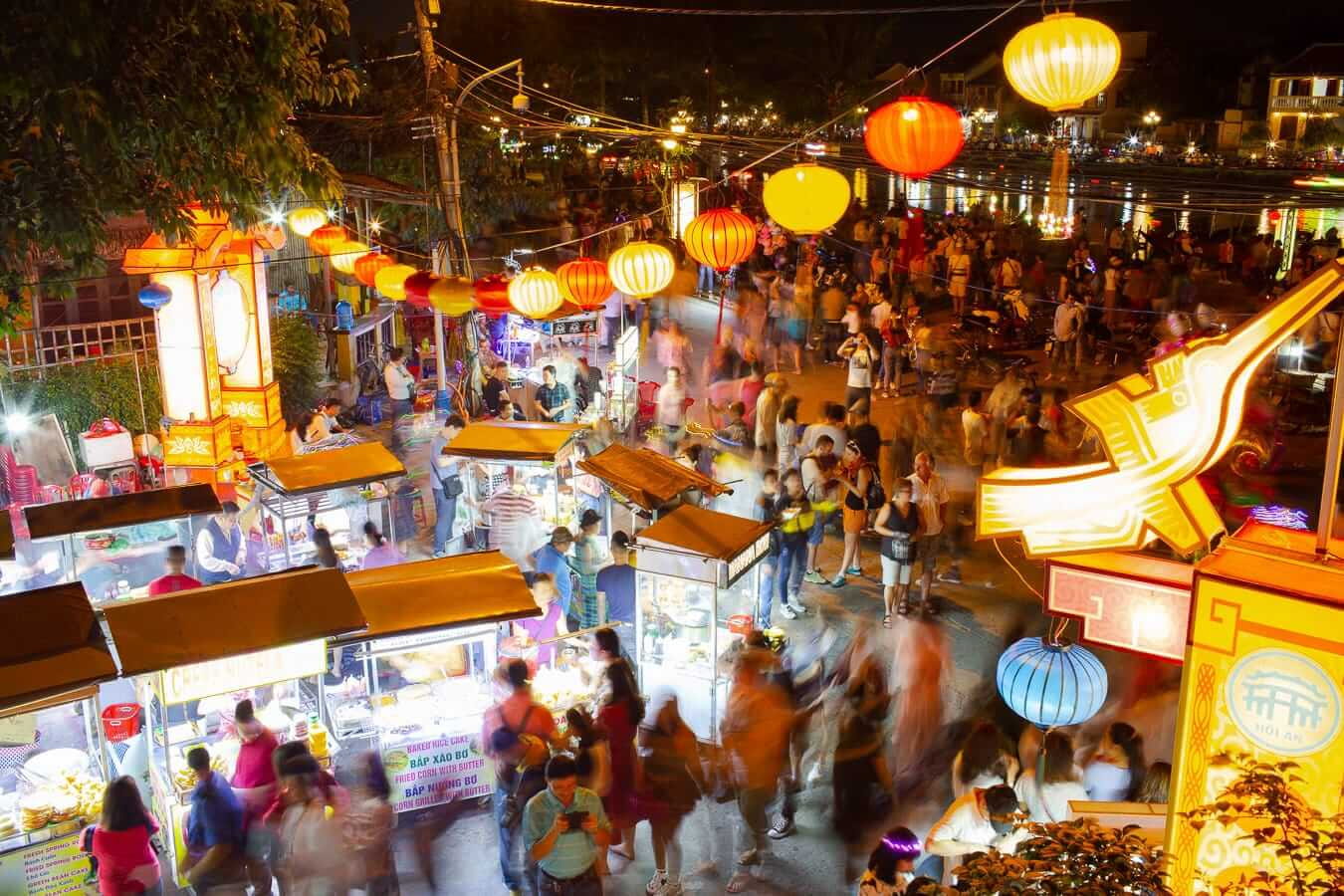 The Night Market
